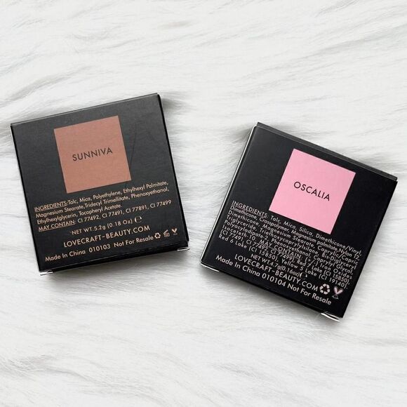 Lovecract Beauty Bundle   - Picture 5 of 12